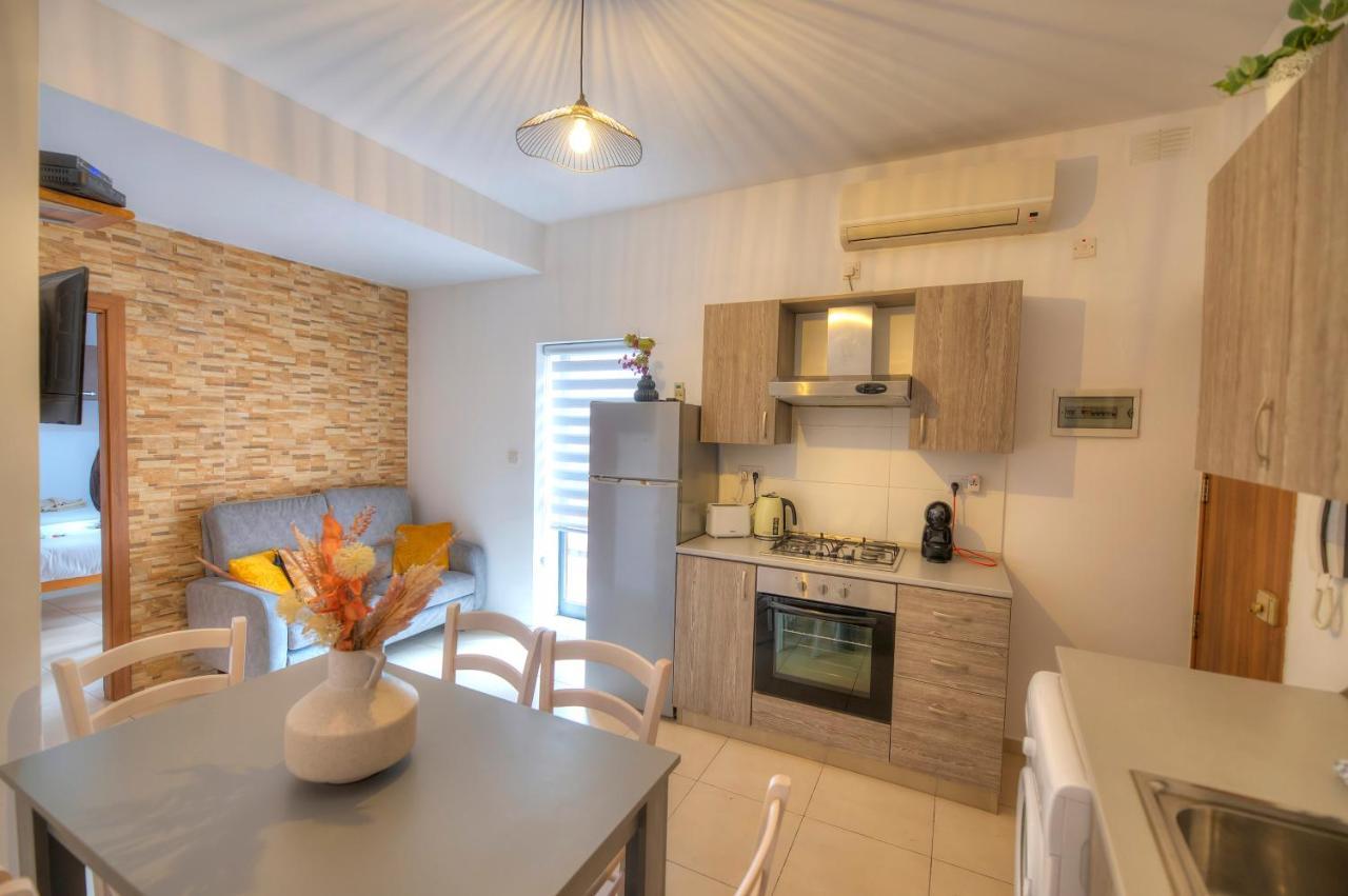 2Bedroom With Large Terrace In Paceville Jpor1-1 San Julián Exterior foto