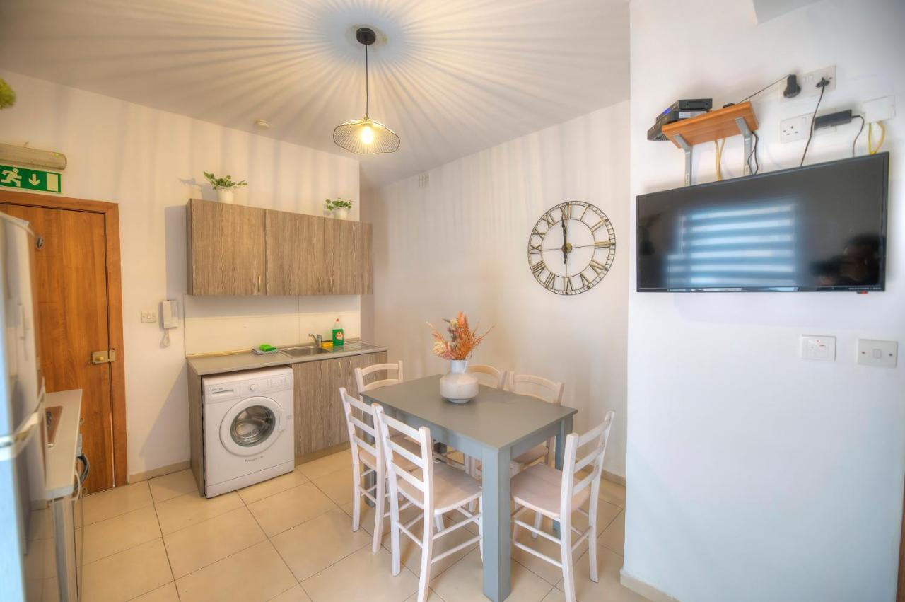 2Bedroom With Large Terrace In Paceville Jpor1-1 San Julián Exterior foto
