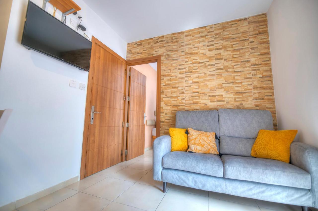2Bedroom With Large Terrace In Paceville Jpor1-1 San Julián Exterior foto