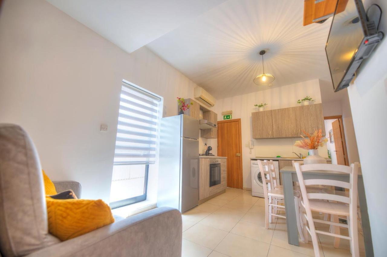 2Bedroom With Large Terrace In Paceville Jpor1-1 San Julián Exterior foto